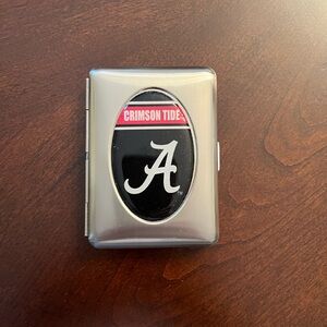 University of Alabama Multi Purpose Case 💳🪪 NWT